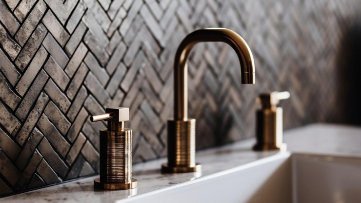 Electrical and plumbing system upgrades